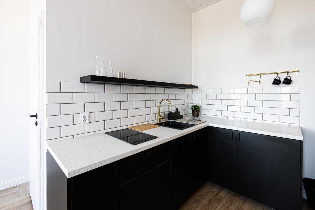 2Homerent Verde Gdańsk Exterior foto
