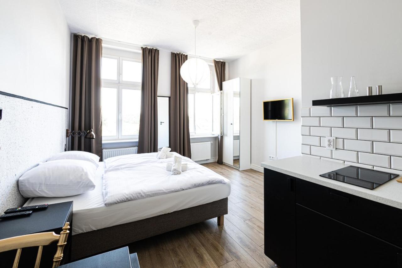 2Homerent Verde Gdańsk Exterior foto