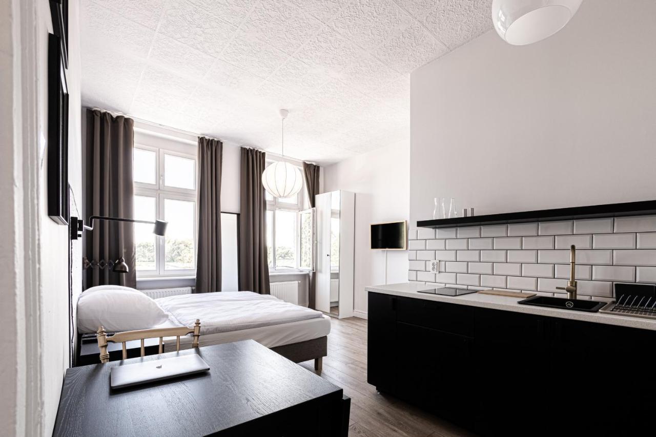 2Homerent Verde Gdańsk Exterior foto