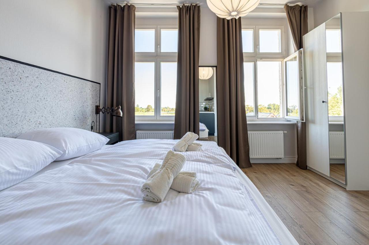 2Homerent Verde Gdańsk Exterior foto