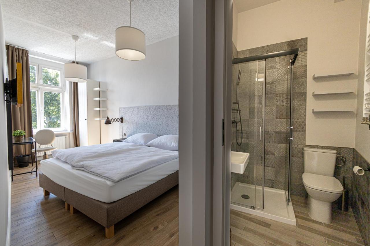 2Homerent Verde Gdańsk Exterior foto