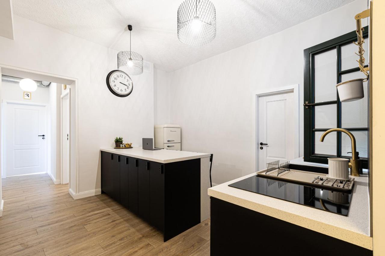 2Homerent Verde Gdańsk Exterior foto