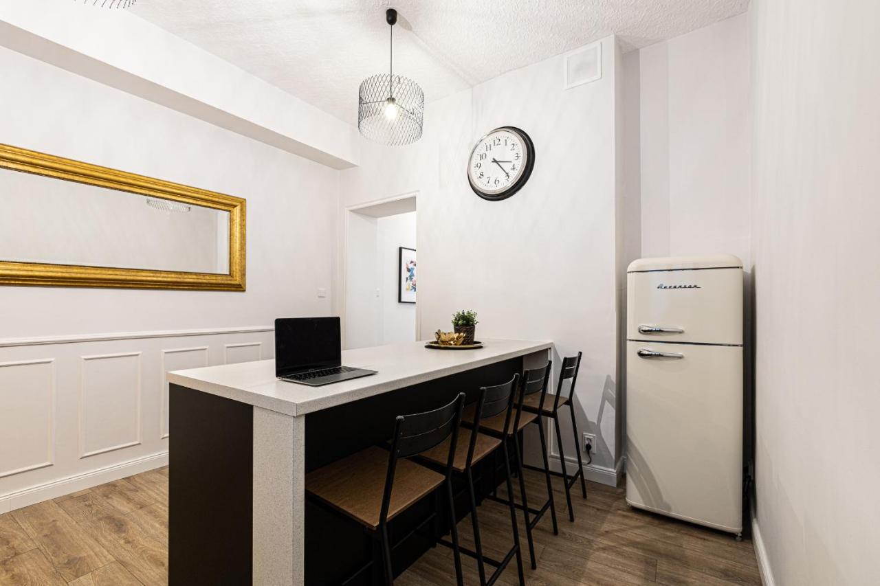 2Homerent Verde Gdańsk Exterior foto