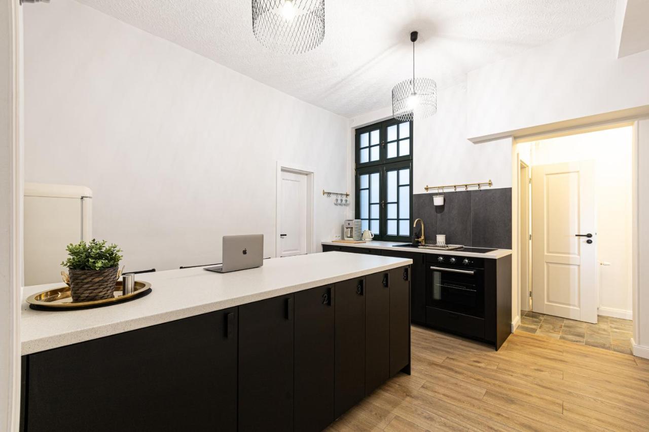 2Homerent Verde Gdańsk Exterior foto