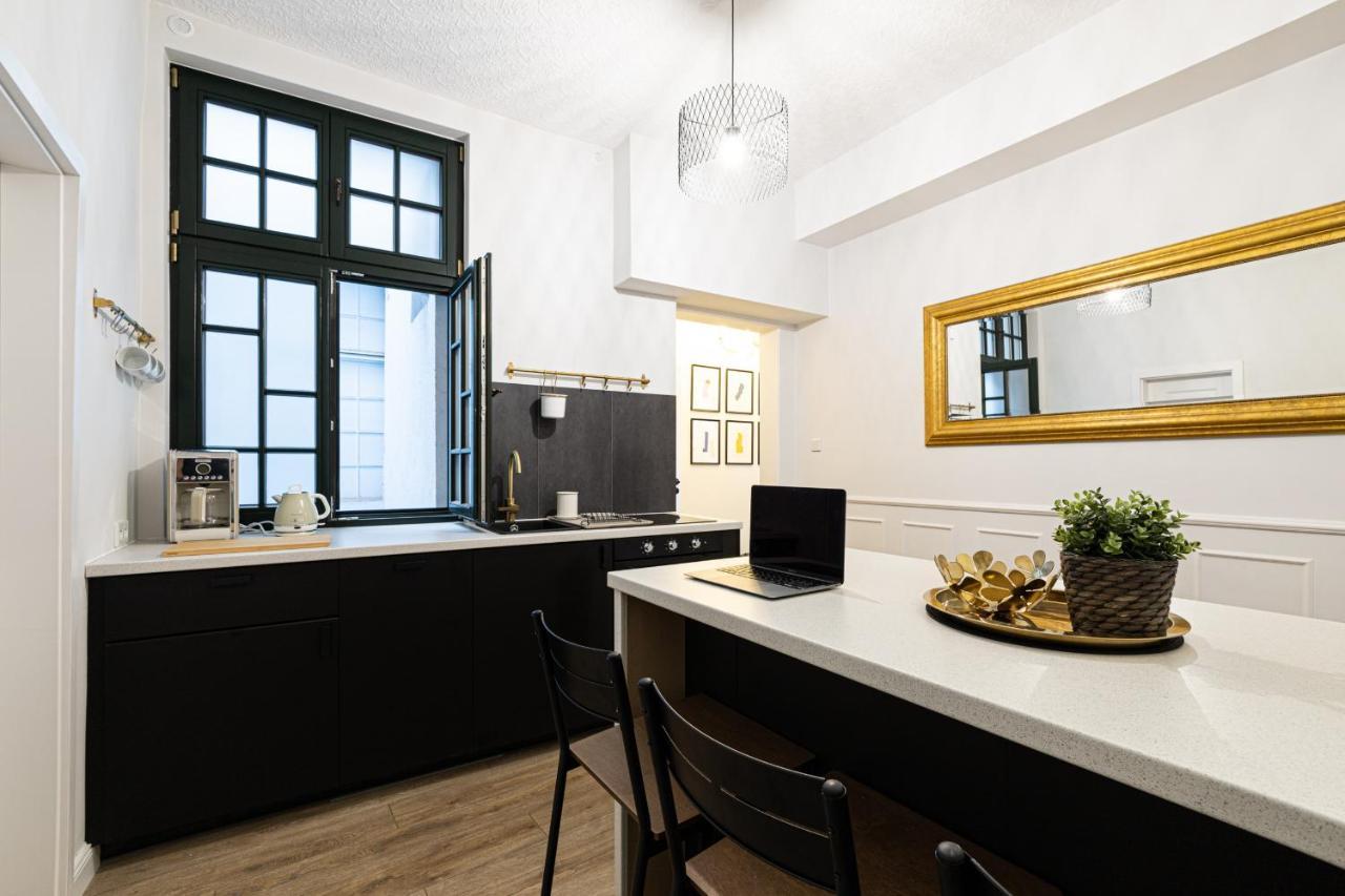 2Homerent Verde Gdańsk Exterior foto